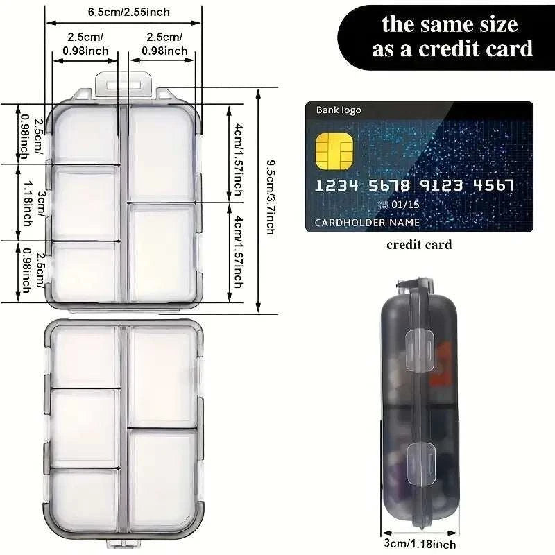 Double-layer small